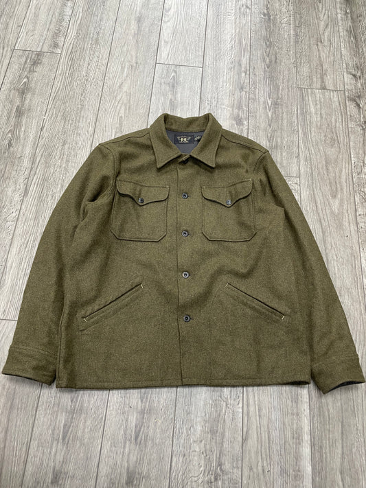 L-RRL Wool-Blend Overshirt