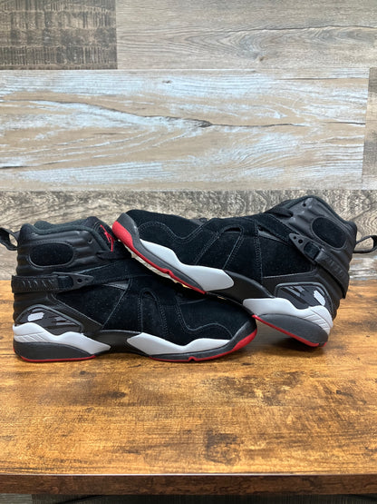 Air Jordan 8 Black Cement