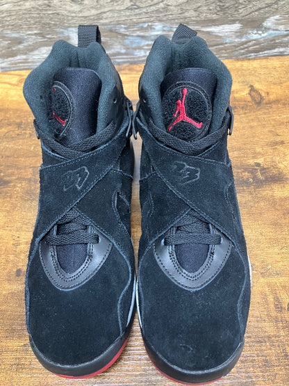 Air Jordan 8 Black Cement