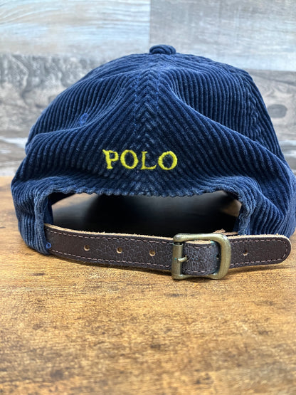 OS-Polo Ralph Lauren Polo Country Corduroy Hat