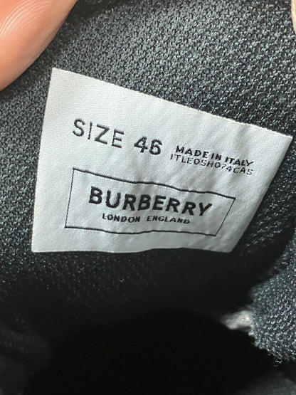 Burberry Sneakers Size 46/US 13