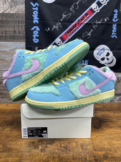 12-Nike SB Dunk Low Verdy Visty