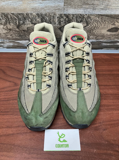 Nike Air Max 95 Matte Olive Size 14