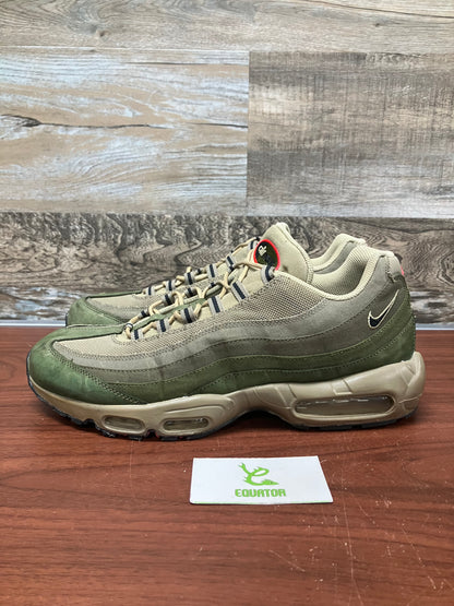 Nike Air Max 95 Matte Olive Size 14