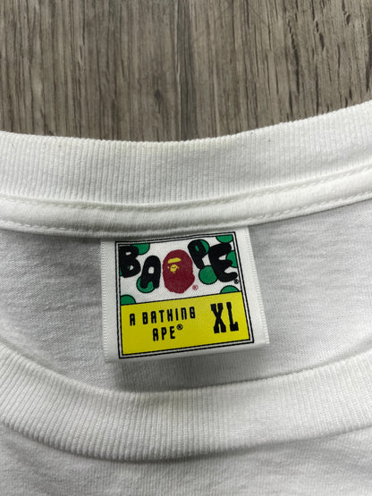 XL-Bape ABC Camo Big Ape Head Tee