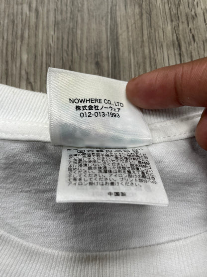 XL-Bape ABC Camo Big Ape Head Tee