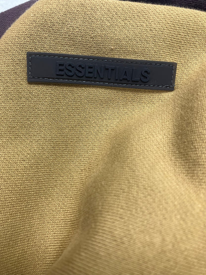 M-Fear Of God Essentials “Amber” pullover