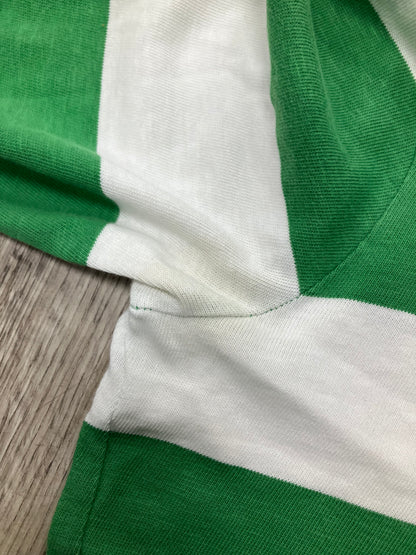 Polo Ralph Lauren Striped Rugby Shirt Size M