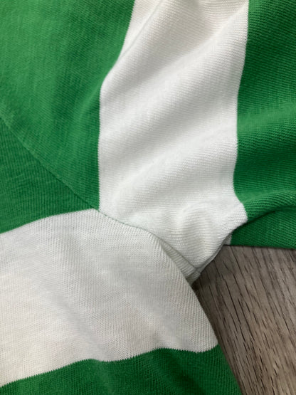 Polo Ralph Lauren Striped Rugby Shirt Size M