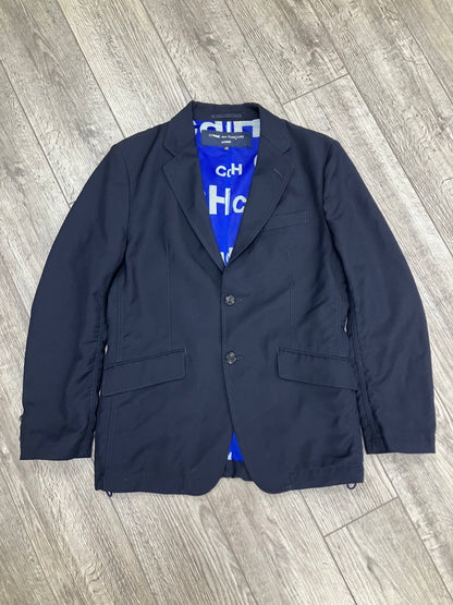 XS-Comme Des Garçons Homme Blazer