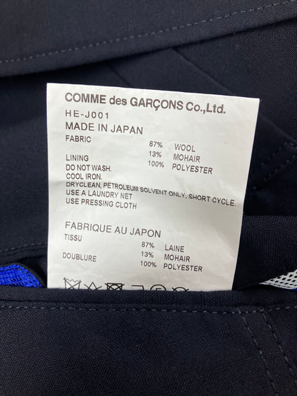 XS-Comme Des Garçons Homme Blazer