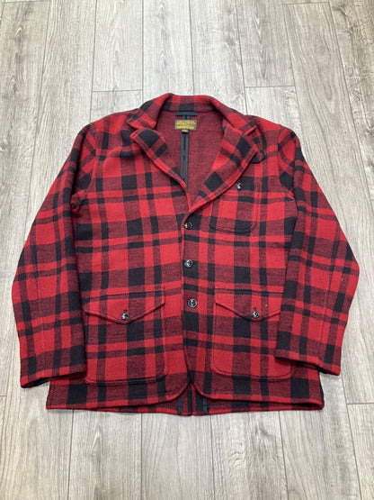 RRL Limited Edition Buffalo Cardigan Size XL