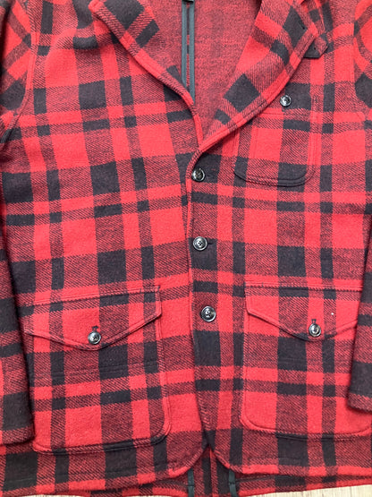 RRL Limited Edition Buffalo Cardigan Size XL