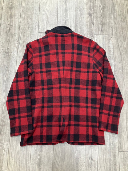 RRL Limited Edition Buffalo Cardigan Size XL