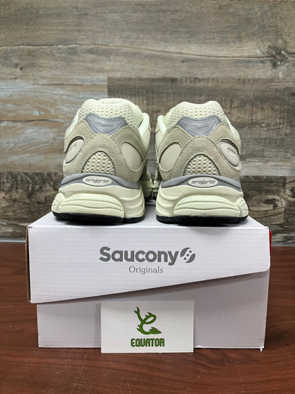 Saucony X The Better Generation Earth Day ProGrid Omni 9 White Size 11.5