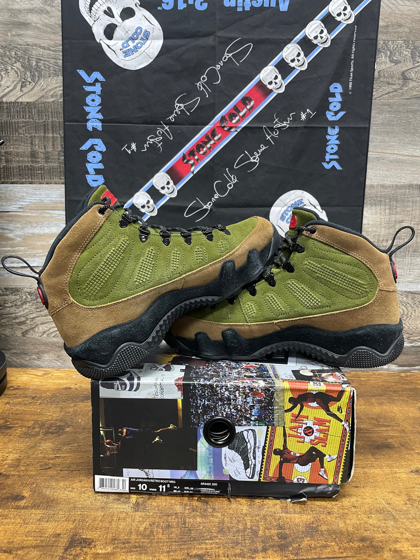 10-Air Jordan 9 NRG Utility Beef And Broccoli