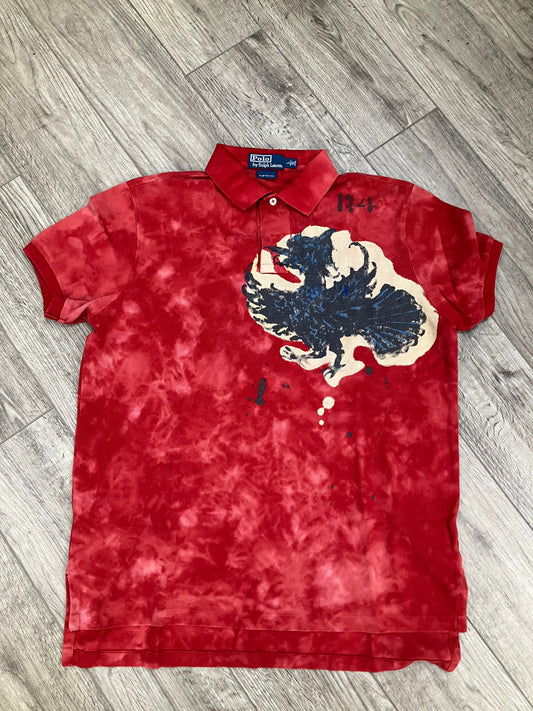 L-Ralph Lauren Polo Red Phoenix