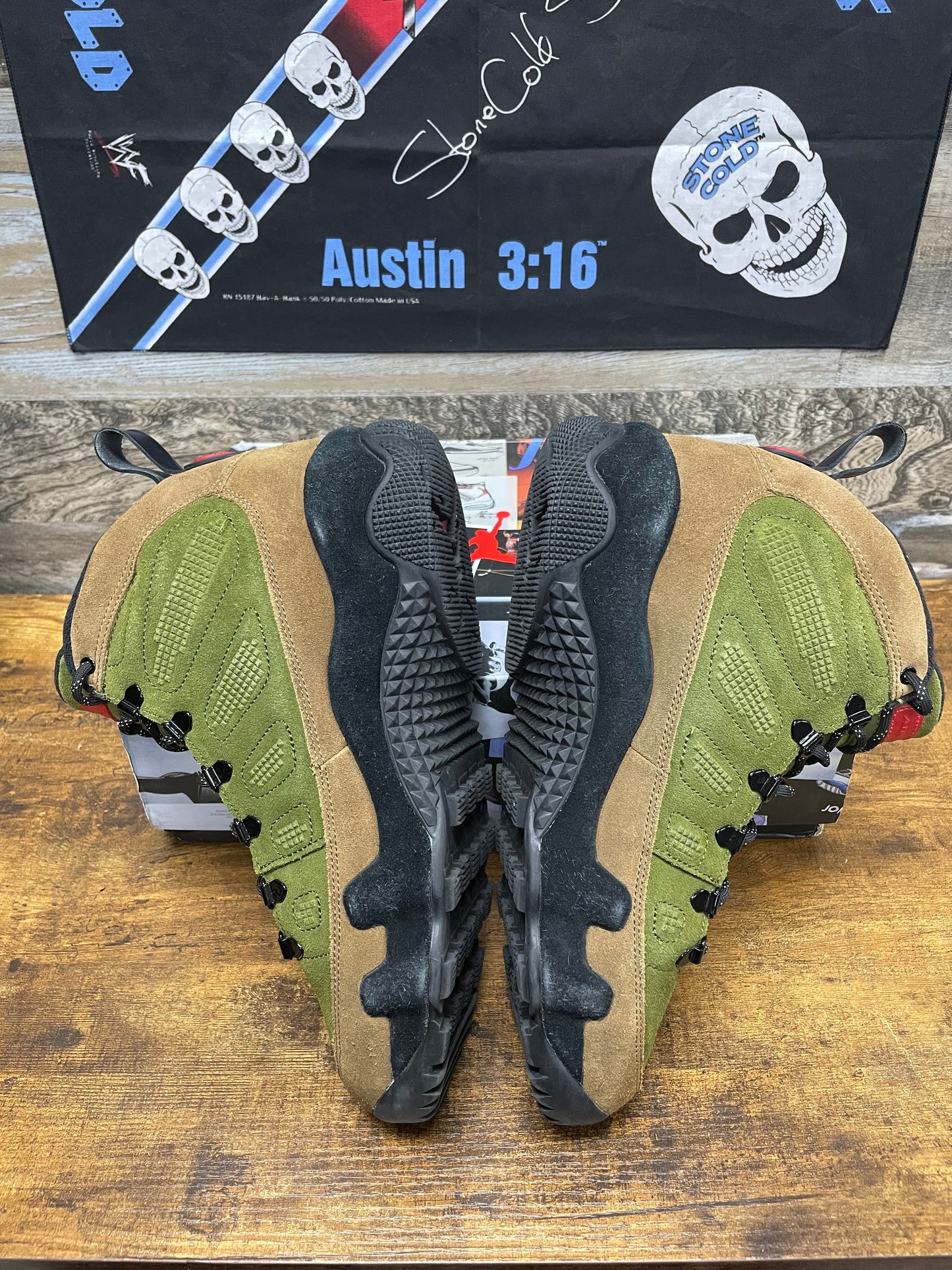 10-Air Jordan 9 NRG Utility Beef And Broccoli