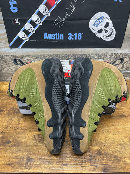 10-Air Jordan 9 NRG Utility Beef And Broccoli