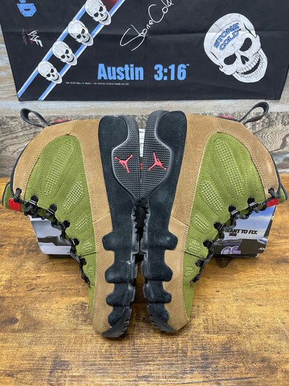 10-Air Jordan 9 NRG Utility Beef And Broccoli