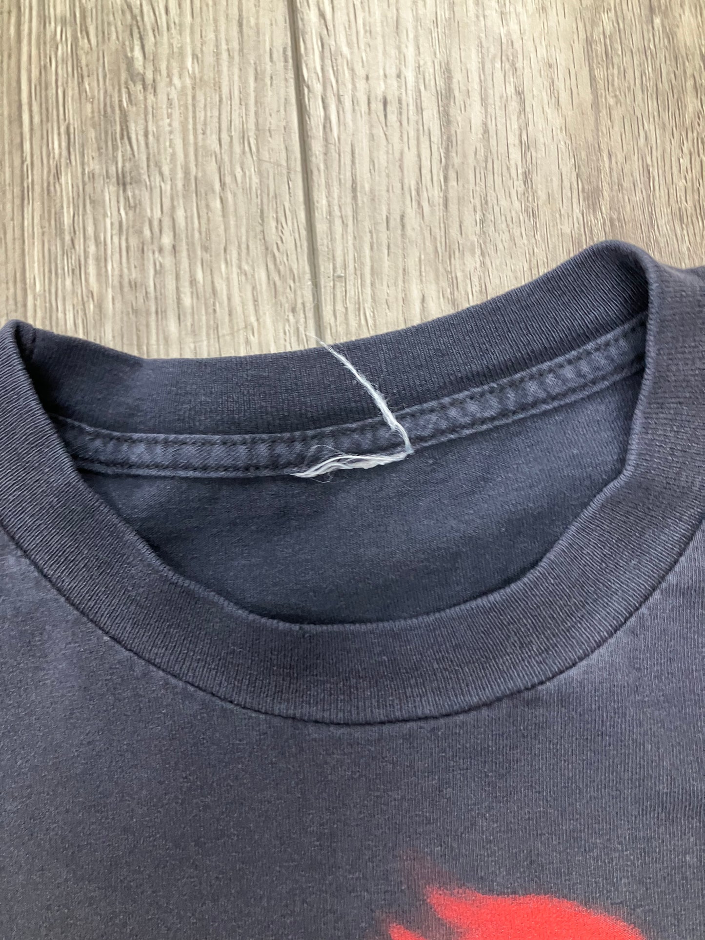 Vintage 2000 WWF The Rock of All Ages Tee Size XL