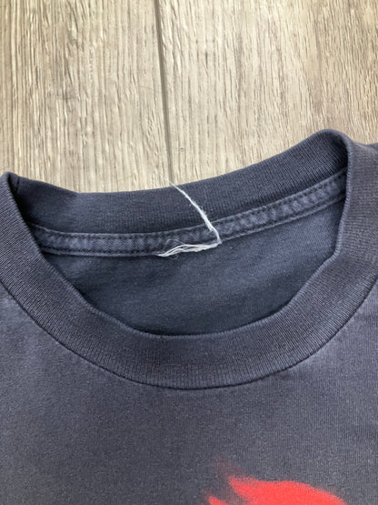 Vintage 2000 WWF The Rock of All Ages Tee Size XL