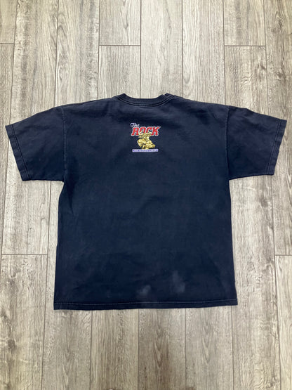 Vintage 2000 WWF The Rock of All Ages Tee Size XL