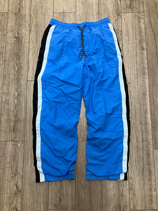 Burberry Stripe Breakaway Track Pants Size L