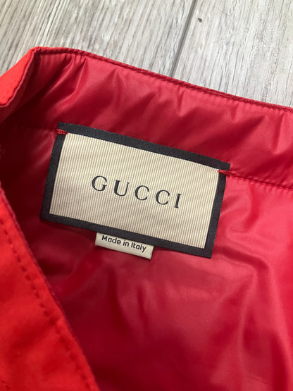 Gucci Red Ski Pants Size 44/US S