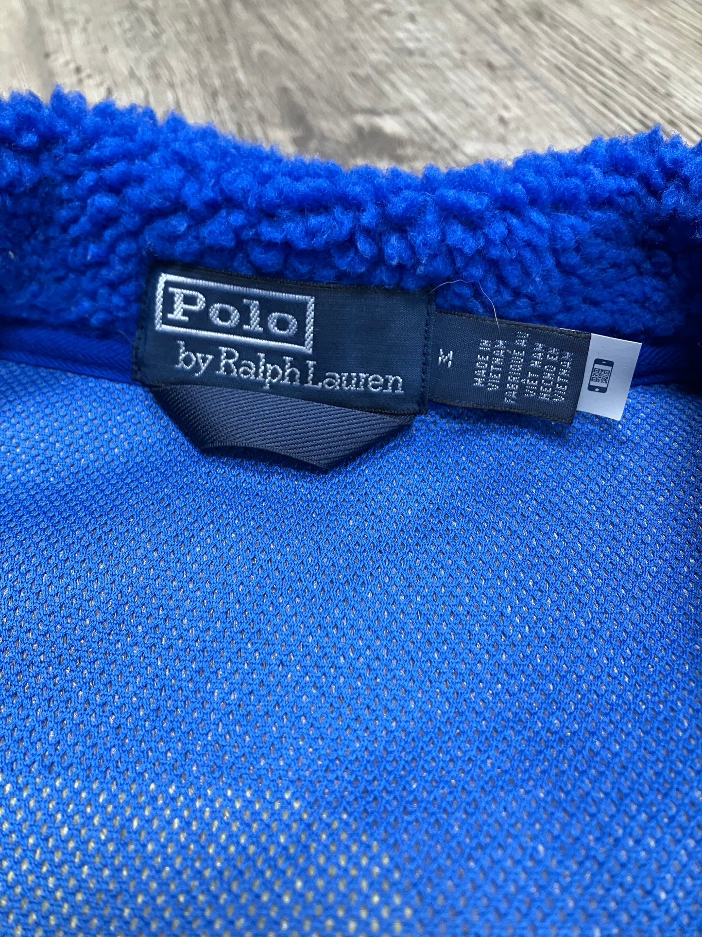 M-Polo Ralph Lauren Polo Ski Fleece