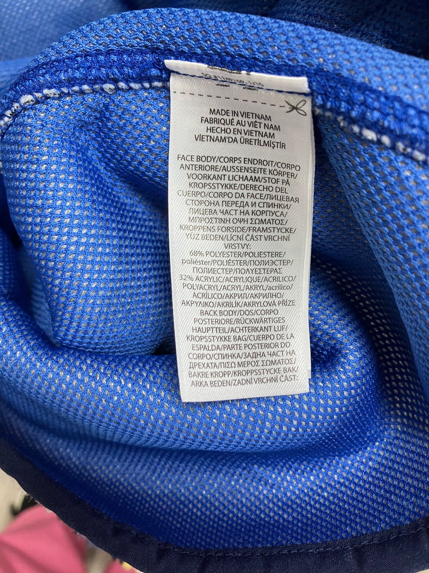 M-Polo Ralph Lauren Polo Ski Fleece