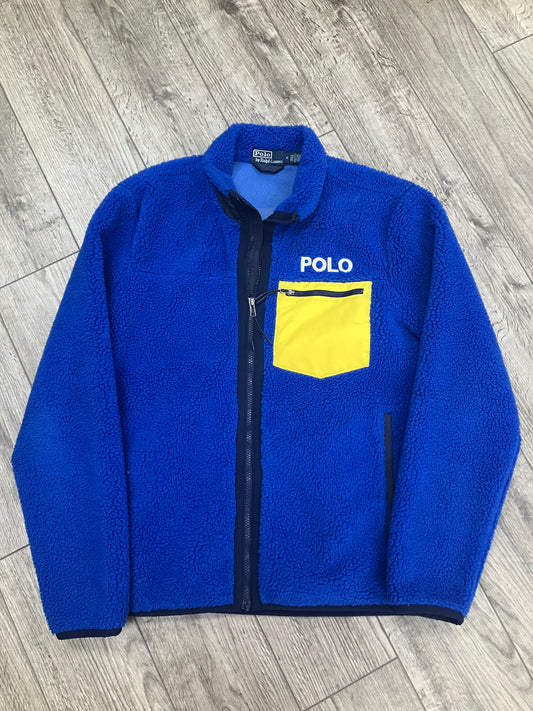 M-Polo Ralph Lauren Polo Ski Fleece