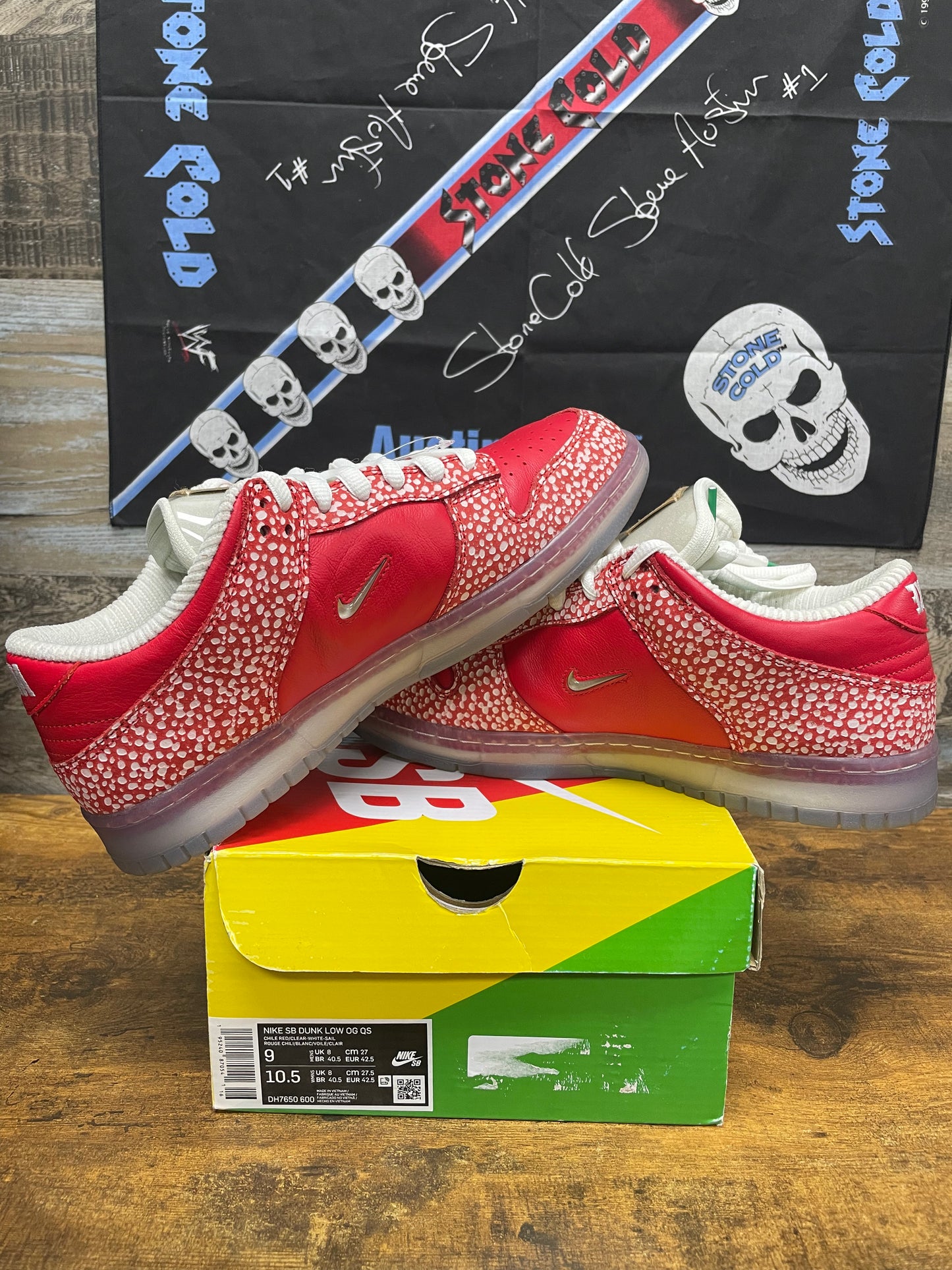 9-Stingwater Nike SB Dunk Magic Mushroom