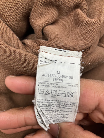 Yeezy Gap Brown Perfect Hoodie Size M