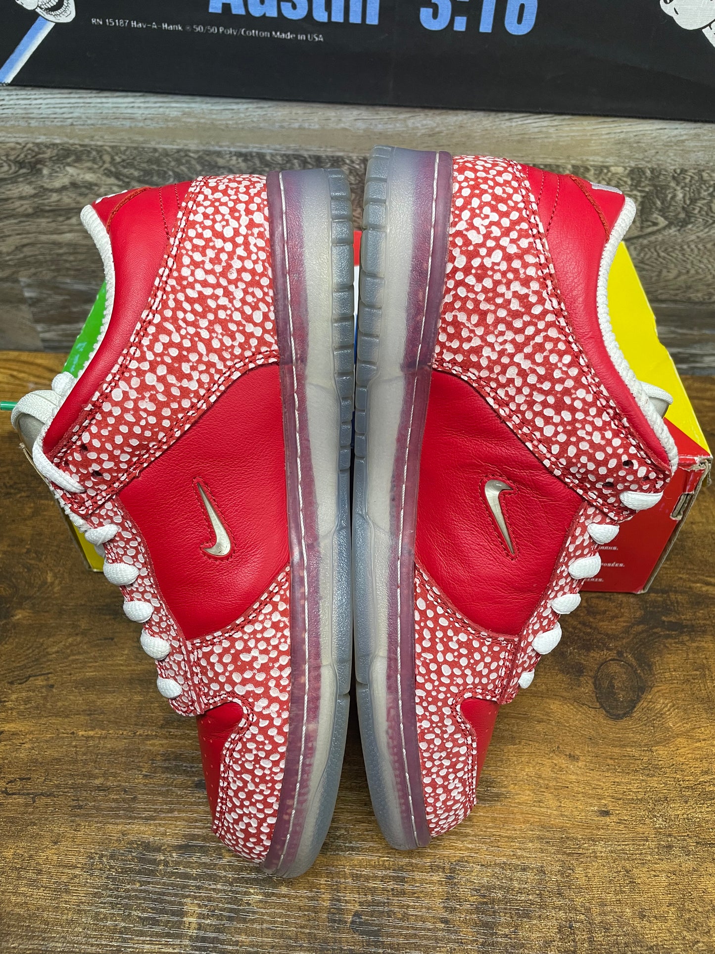 9-Stingwater Nike SB Dunk Magic Mushroom