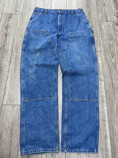 38-Carhartt Double Knee Carpenter Pants