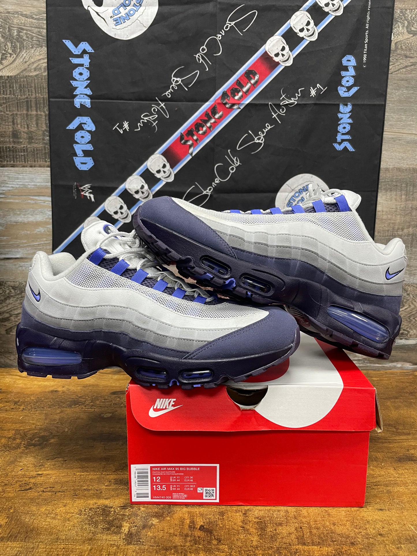 12-Nike Air Max 95 OG Big Bubble Photon Dust