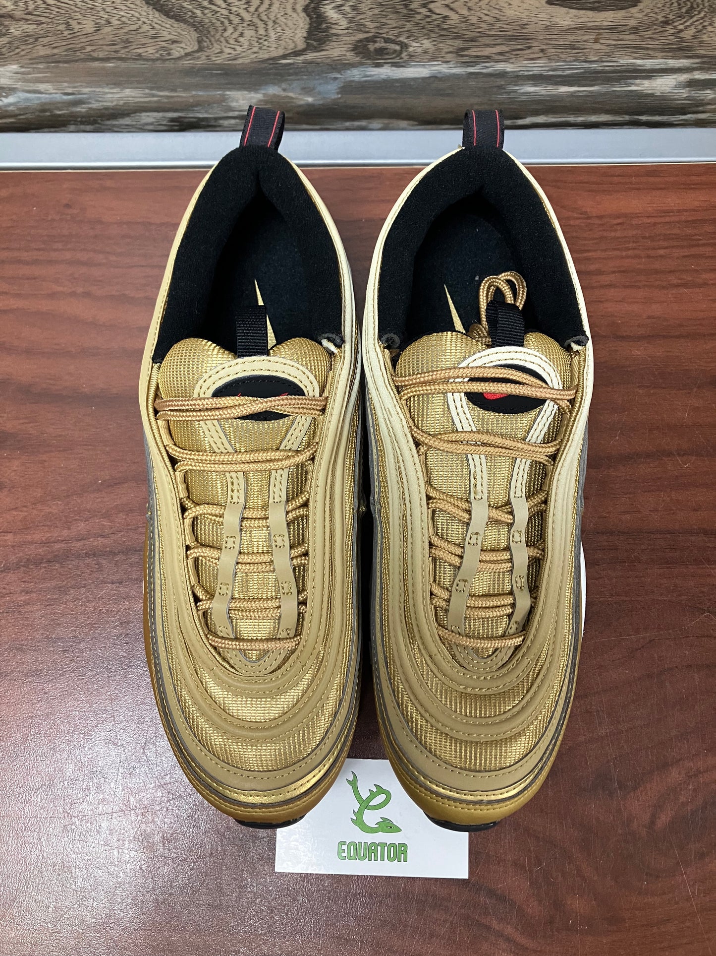 Nike Air Max 97 OG Golden Bullet 10.5W/9M