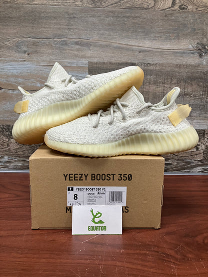 Adidas Yeezy Boost 350 V2 Light Size 8