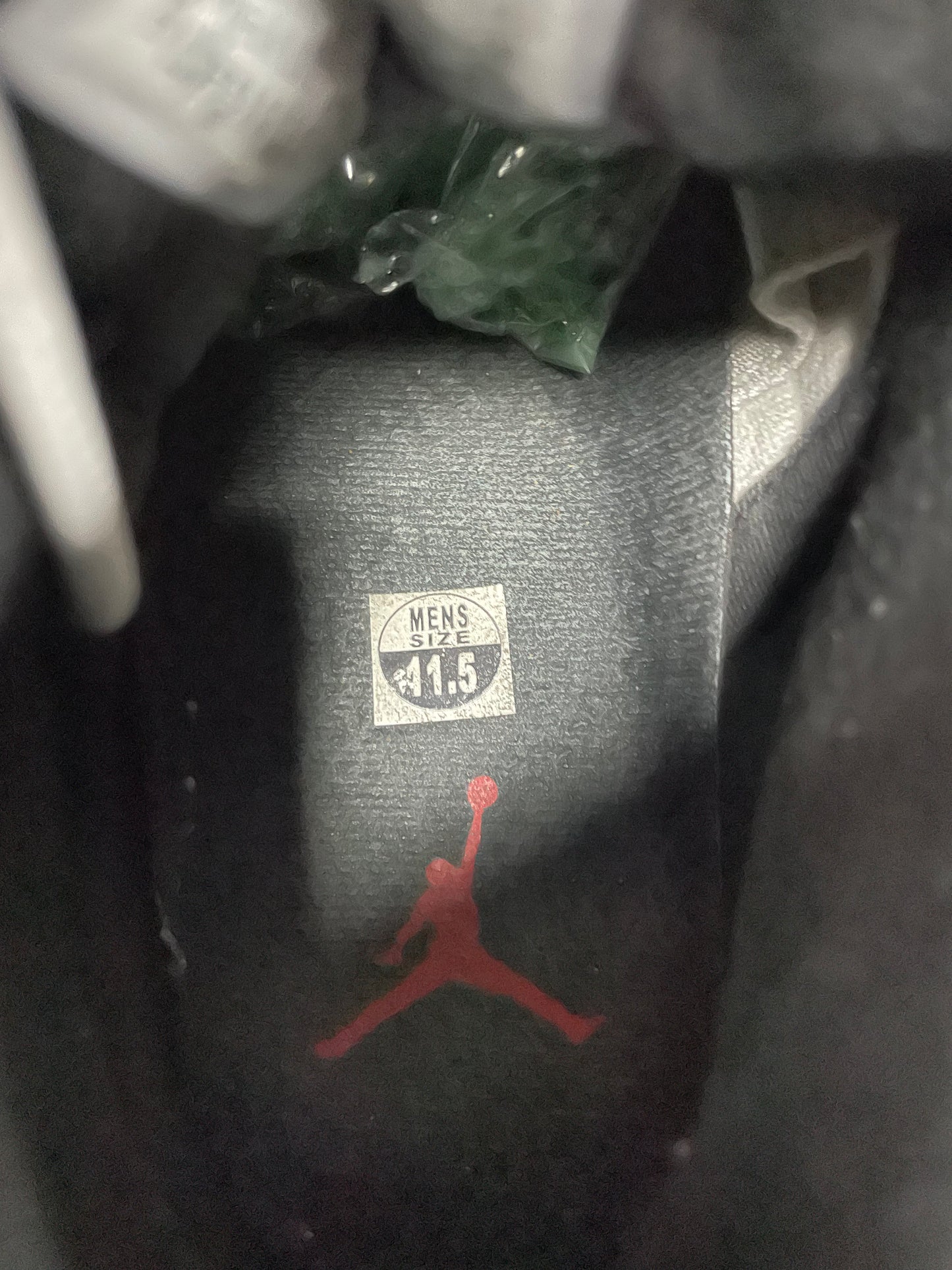 11.5-Jordan 12 Retro Taxi