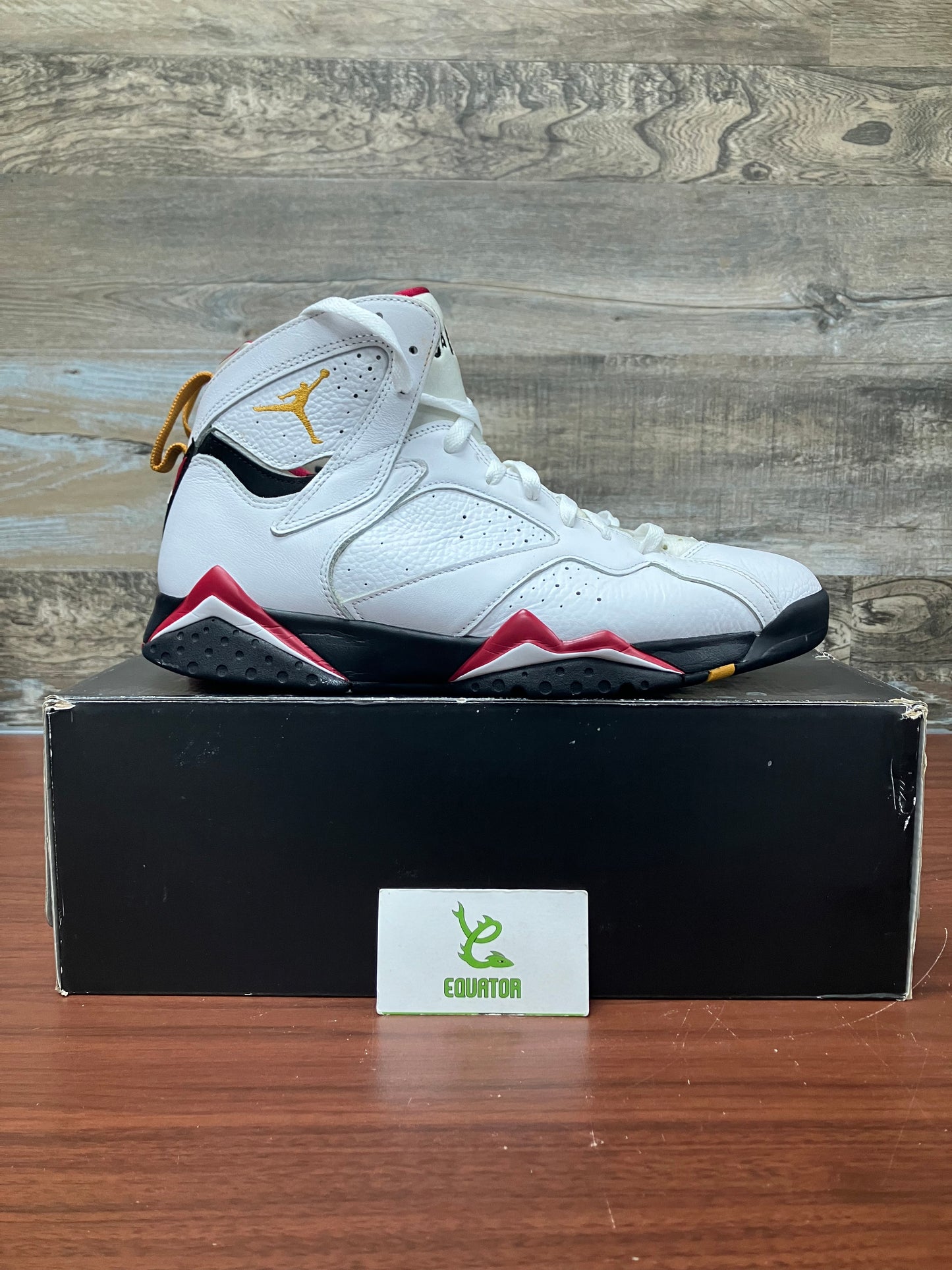 Jordan 7 Retro Cardinal Size 12