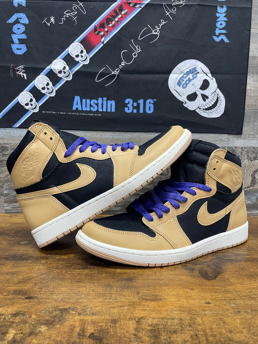 11-Jordan 1 Retro High OG Heirloom