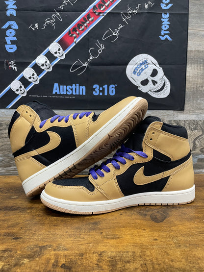 11-Jordan 1 Retro High OG Heirloom