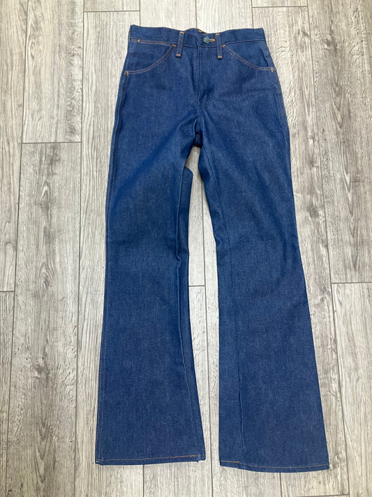 28-Wrangler 70’s Bootcut Jeans