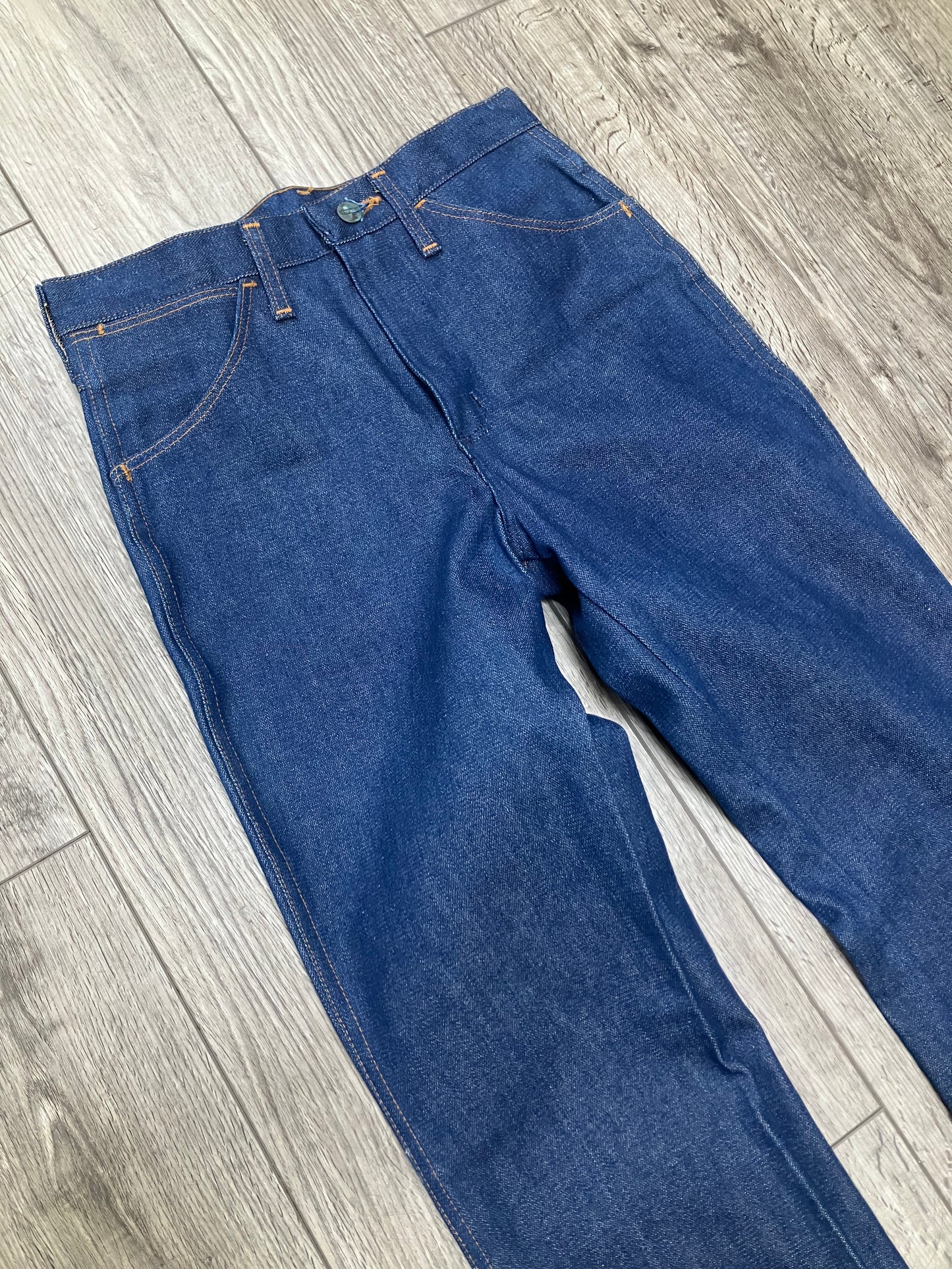 28-Wrangler 70’s Bootcut Jeans