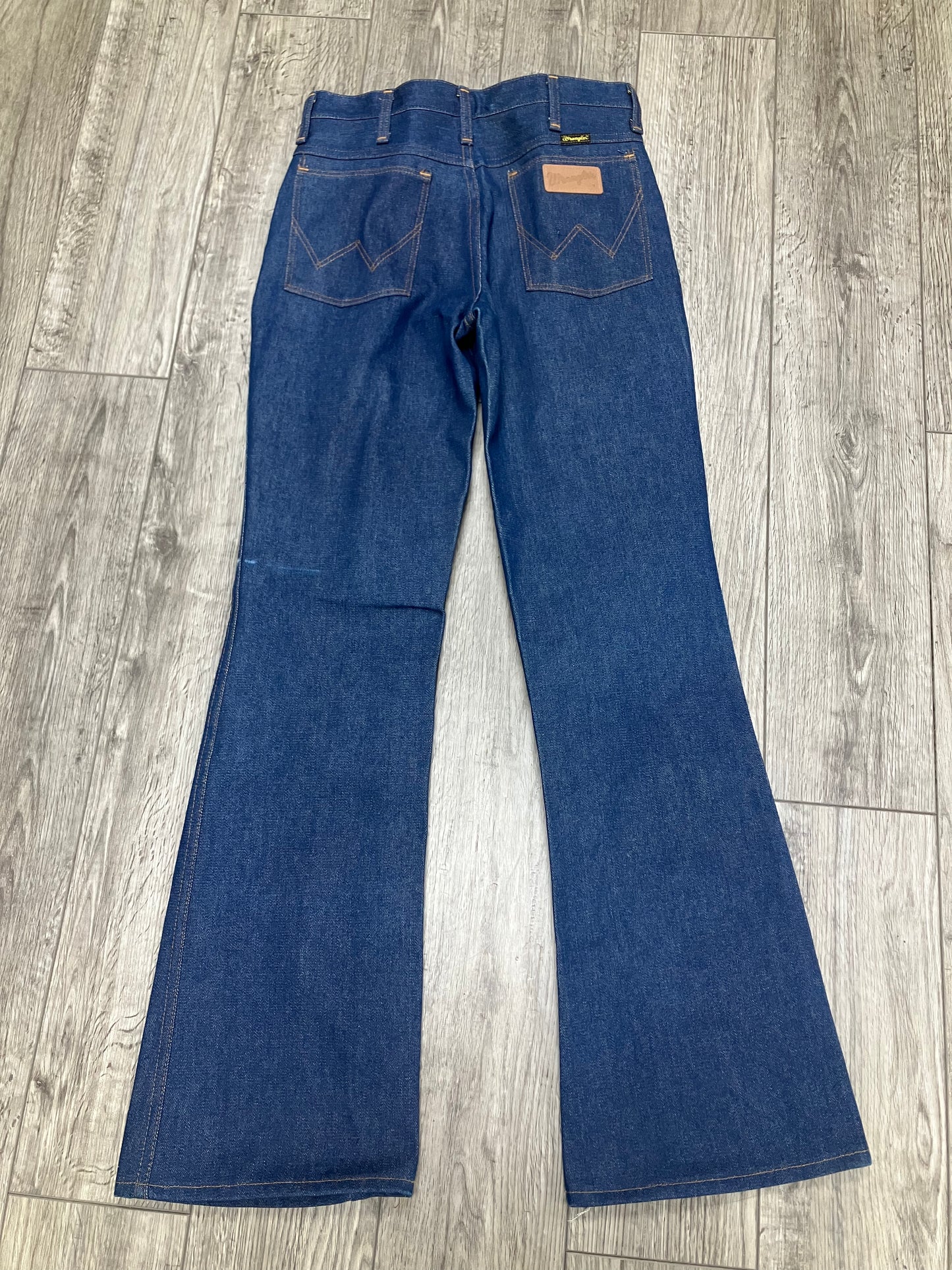 28-Wrangler 70’s Bootcut Jeans