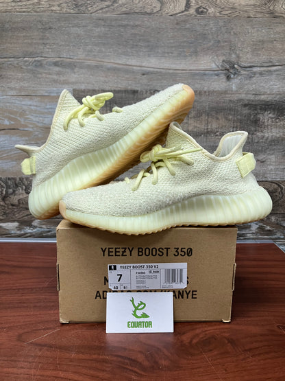 Adidas Yeezy Boost 350 V2 Butter Size 7