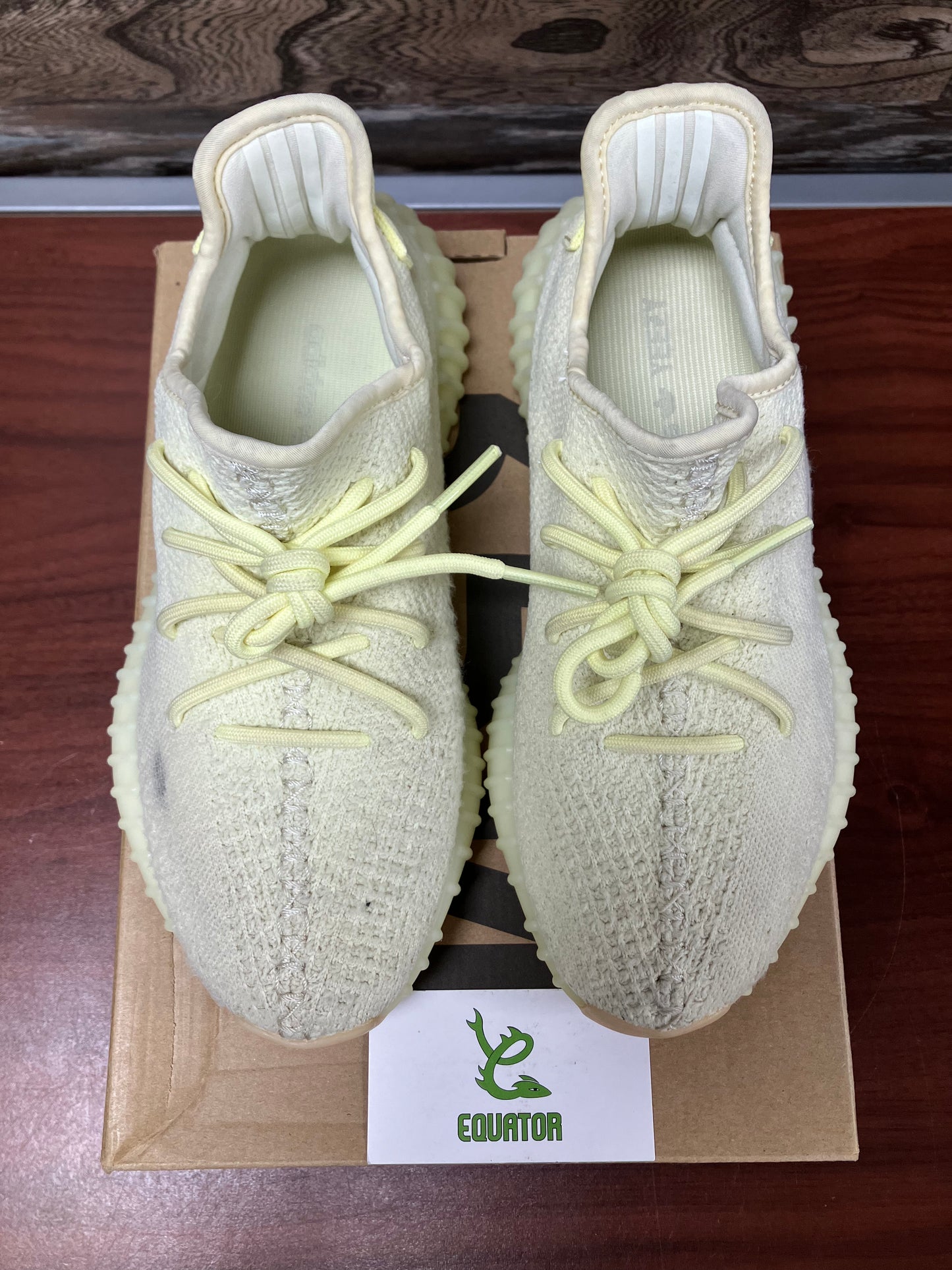 Adidas Yeezy Boost 350 V2 Butter Size 7