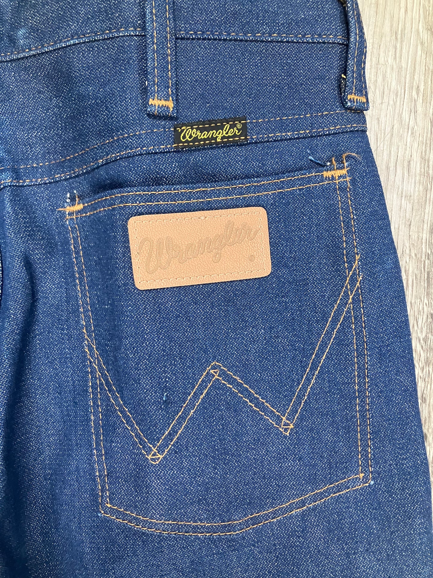28-Wrangler 70’s Bootcut Jeans