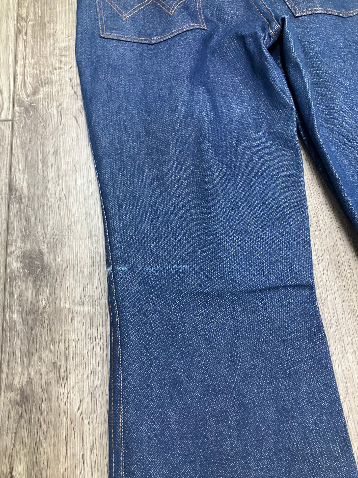28-Wrangler 70’s Bootcut Jeans